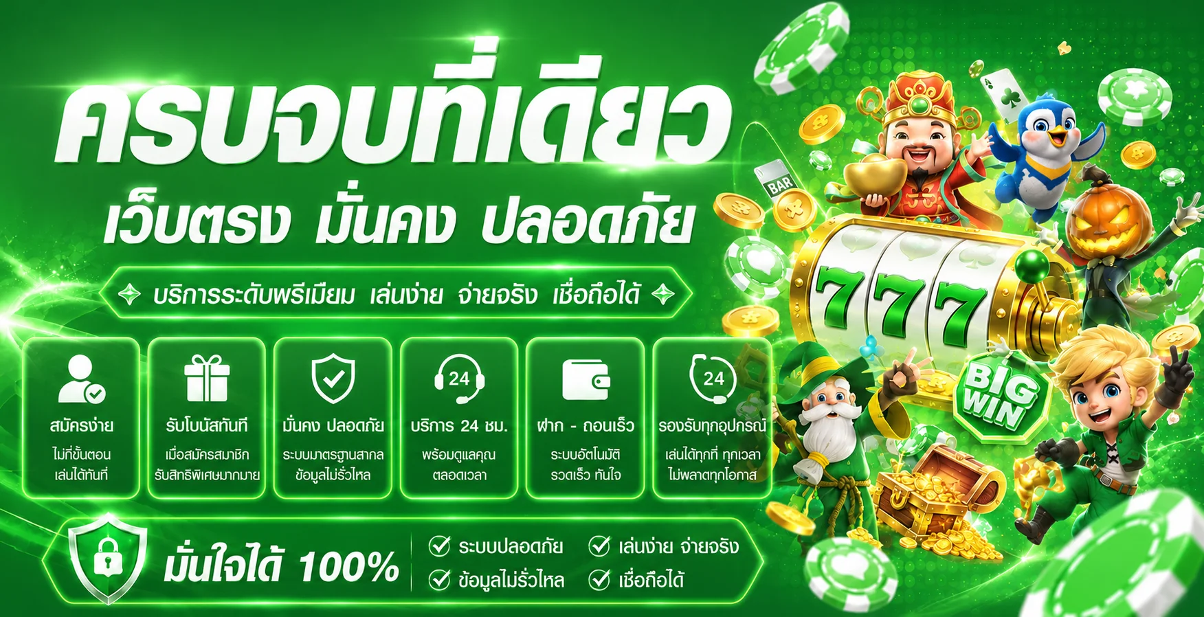 ระบบฝากถอนออโต้ rich689 รองรับ True Wallet และธนาคารทุกแห่ง
